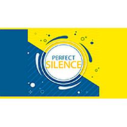 Perfect Silence radio logo