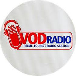 VOD RADIO logo