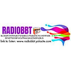 RadioBBT (Bergman Radio) logo