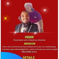 Revelation of Winning Souls Ministries radio logo