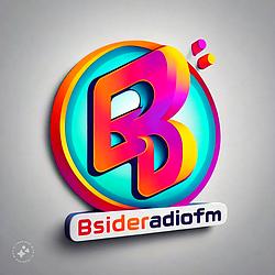 Bsideradio radio logo