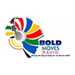 Bold Moves Radio logo
