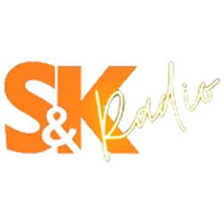 S & K Radio logo
