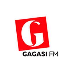 Gagasi FM logo