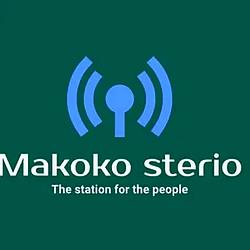 Makoko Sterio radio logo