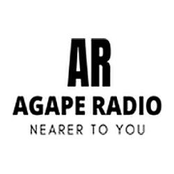 Agape Radio logo