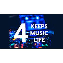 Four-Keeps radio logo