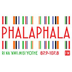 Phalaphala FM logo
