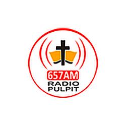 Radio Pulpit logo