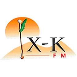 X-K FM logo