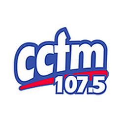 CCFm radio logo