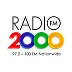 Radio 2000 logo