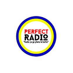 Perfect Radio logo