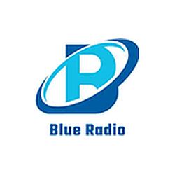 Blue Radio™️ radio logo