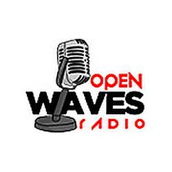 Open Waves Radio logo