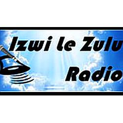 Izwi LeZulu Radio logo