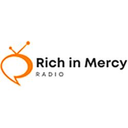 Rich in Mercy Radio logo