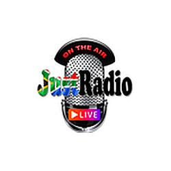 JustRadio radio logo