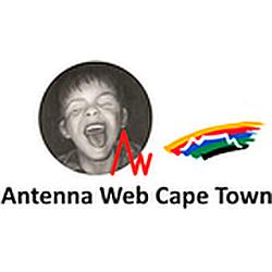 Antenna Web Cape Town radio logo