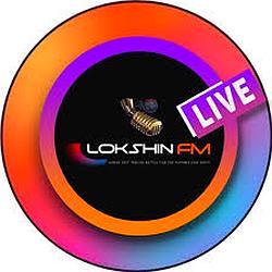 Lokshin FM logo