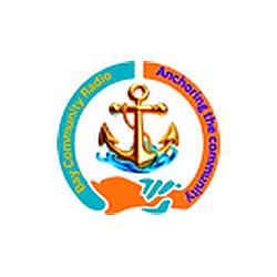 Bay Community Radio logo