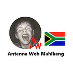 Antenna Web Mahikeng radio logo