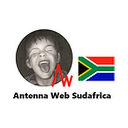 Antenna Web Sudafrica radio logo