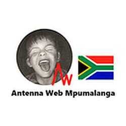 Antenna Web Mpumalanga radio logo