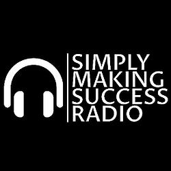 Simply Making Success Radio logo