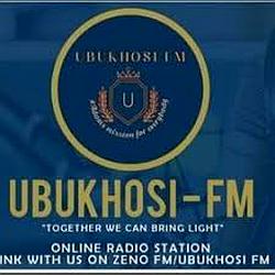 Ubukhosi FM logo