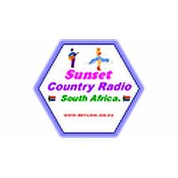 Sunset Country Radio South Africa logo