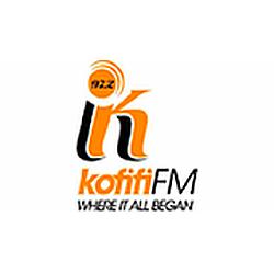 Kofifi FM 97.2 logo