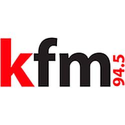 Kfm radio logo