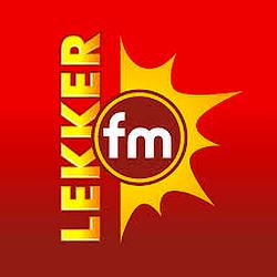 Lekker FM logo