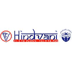 Hindvani Radio logo