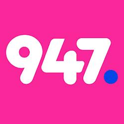 947 radio logo