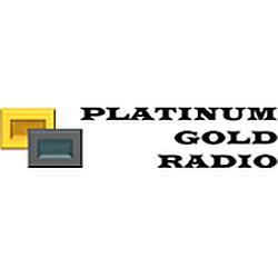 Platinum Gold Radio logo