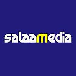 Salaamedia radio logo