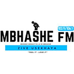 Mbhashe FM logo
