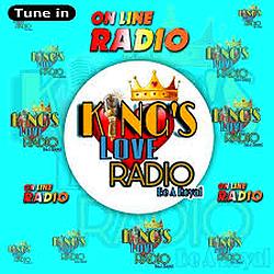 Kings Love Radio logo
