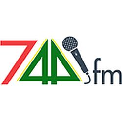 7441 FM logo