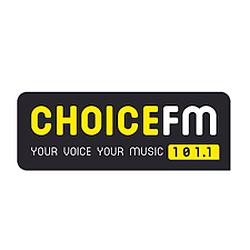 Choice FM logo