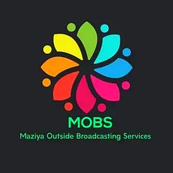 Mobs Broadcasting Services radio logo