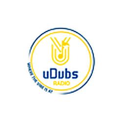uDubs Radio logo