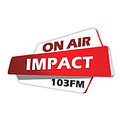 Impact Radio logo