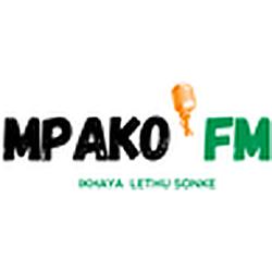 Mpako FM logo