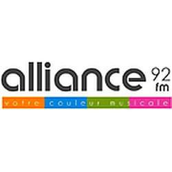 Alliance 92 Fm logo