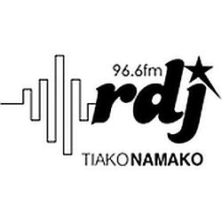 RDJ radio logo