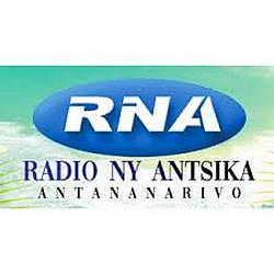 Rna Antananarivo radio logo