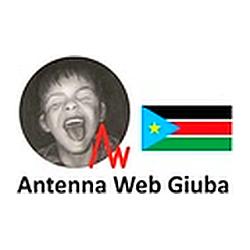Antenna Web Giuba radio logo